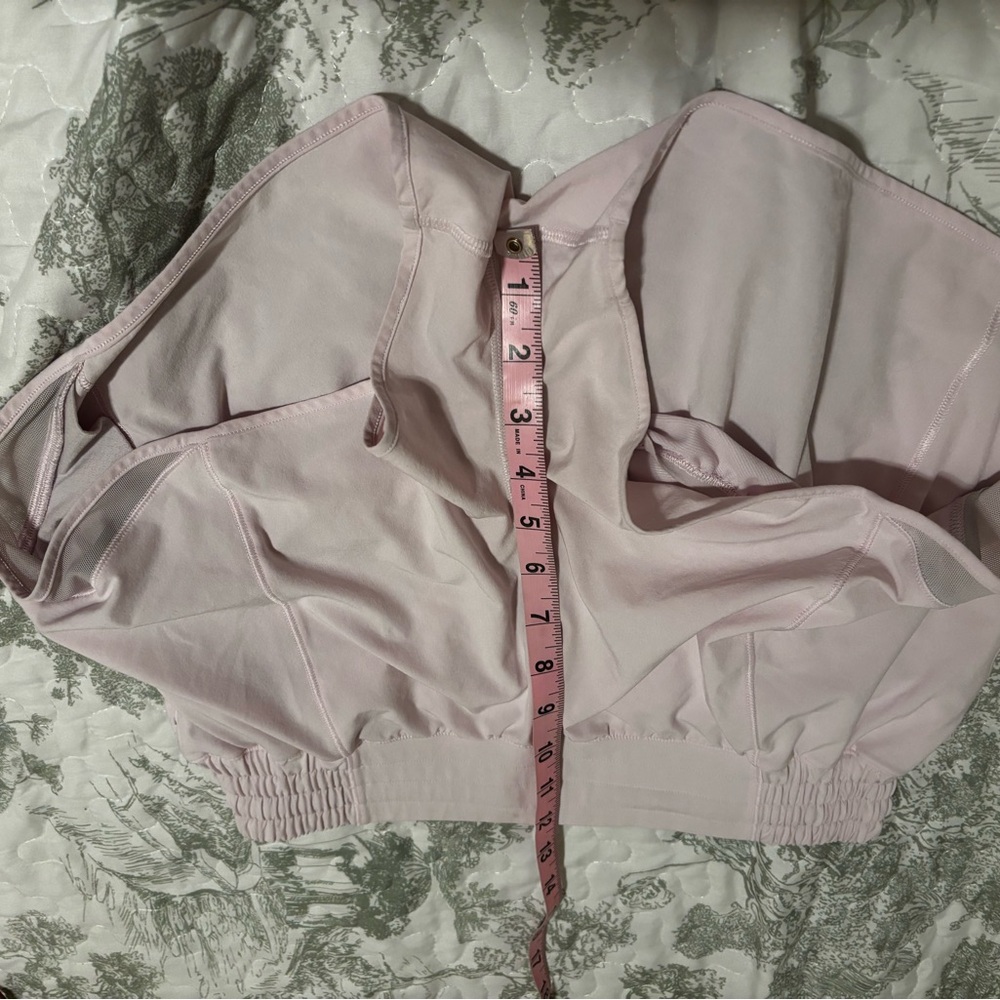 Lululemon sz 8 Hotty Hot Shorts Flush Pink tennis running loungewear barbiecore - Picture 7 of 16